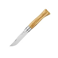 Noże - Opinel nóż Olive 09 - miniaturka - grafika 1