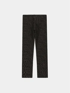 Coccodrillo Legginsy WC4122101CEJ Szary Slim Fit - Legginsy - miniaturka - grafika 1