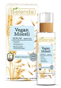 Serum do twarzy - Bielenda serum nawil dzień/noc Vegan Muesli 30ml - miniaturka - grafika 1