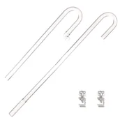 Filtry akwariowe i akcesoria - Neo Flow M Normal - zestaw wlot wylot 12/16 NEO FLOW M NORMAL - miniaturka - grafika 1