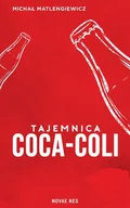 Księgarnia OUTLET - Tajemnica coca coli - miniaturka - grafika 1