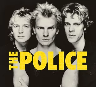 The Police The Police 2CD (PL). CD The Police - Pop - miniaturka - grafika 1