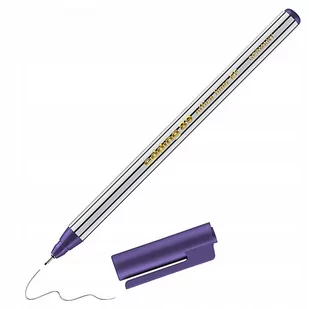 EDDING Cienkopis 0,3 mm fioletowy 89/008/F 89/008/F ED - Cienkopisy - miniaturka - grafika 1
