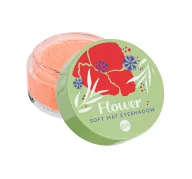 Cienie do powiek - Bell Sypki Cień Blossom Meadow Flower Soft Mat Eyeshadow 001 Caledula, 1,2g - miniaturka - grafika 1