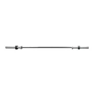 Pozostały sprzęt siłowy - Gryf olimpijski GO700 220cm/50mm HMS z zaciskami ZG 1000 - miniaturka - grafika 1