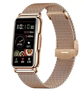 Artnico H80 Złoty - Smartwatch - miniaturka - grafika 2