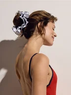 Ozdoby do włosów - Reserved - Gumka do włosów - wielobarwny - miniaturka - grafika 1