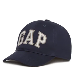 Czapka z daszkiem Gap 646656-01 Granatowy - Czapki dla dzieci - miniaturka - grafika 1
