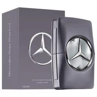 Wody i perfumy męskie - Mercedes-Benz Man Grey Woda toaletowa 100 ml - miniaturka - grafika 1