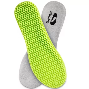 żelowe wkładki do butów codziennych roboczych amortyzujące stopy M 36-40 - Akcesoria obuwnicze żelowe wkładki do butów codziennych roboczych amortyzujące stopy M 36-40 - Akcesoria obuwnicze - miniaturka - grafika 1