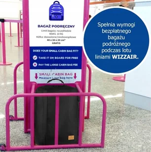 Duży, Podróżny Plecak Z Poliestru Lumarko! - Plecaki - miniaturka - grafika 11