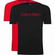 Koszulki dla chłopców - Calvin Klein Underwear T-shirt 2-pack | Regular Fit - miniaturka - grafika 1