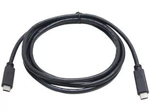 HP Compaq Kabel USB 3.1 typ C - USB 3.1 typ C 1,5m L07087-001 - Kable komputerowe i do monitorów - miniaturka - grafika 1