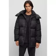 Kurtki męskie - HUGO Puchowa kurtka Melmus2341 | Regular Fit - miniaturka - grafika 1