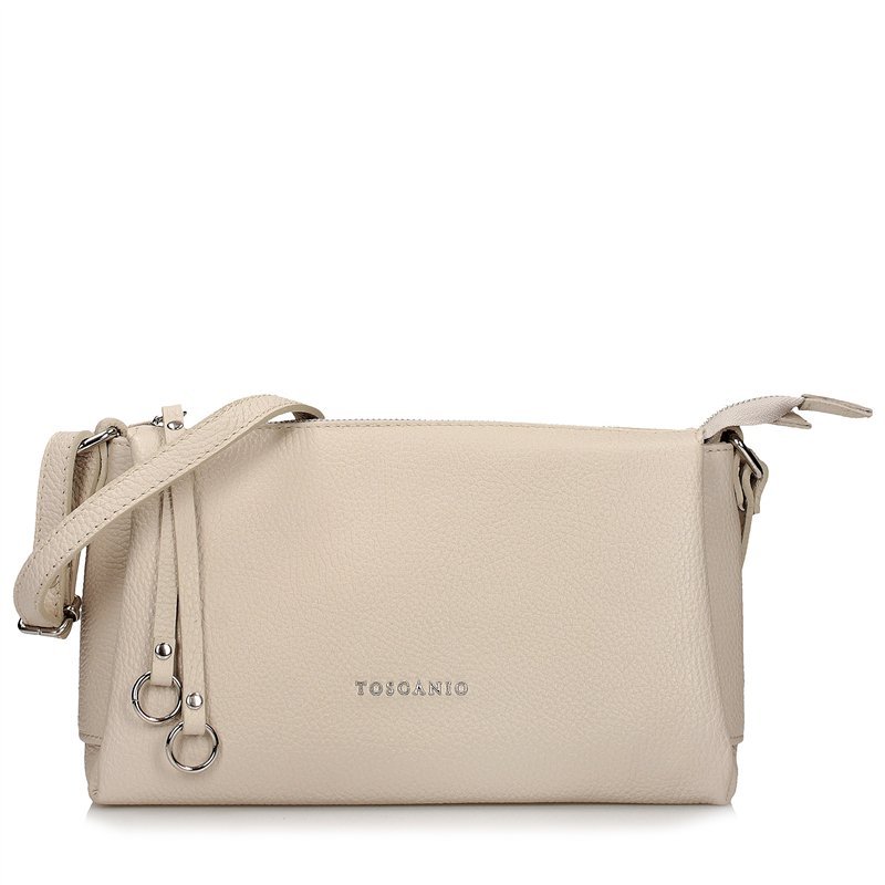 Listonoszka z dwoma ozdobnymi kółkami Toscanio B60