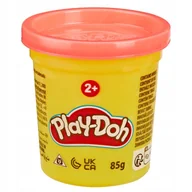 Masy plastyczne - Play-Doh ciastolina tuba 85g. czerwona Hasbro G0681 - miniaturka - grafika 1