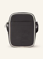 Torebki damskie - Lacoste Torba Na Ramię Club 1930 schwarz - miniaturka - grafika 1