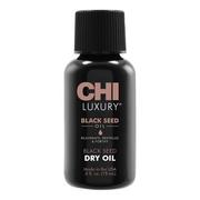 Olejki do ciała i włosów - CHI CHI Luxury olejek z czarnuszki 15ml - miniaturka - grafika 1