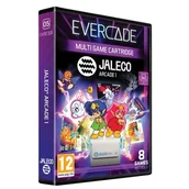 Konsole i gry retro - Evercade Evercade Jaleco Arcade 1 KGEV-AJALECO1 - miniaturka - grafika 1