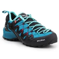 Buty trekkingowe damskie - Buty trekkingowe damskie Salewa WS Wildfire Edge - miniaturka - grafika 1