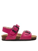 Buty dla dziewczynek - CMP Sandały Kids Keidha Sandal 3Q91094 Różowy - miniaturka - grafika 1