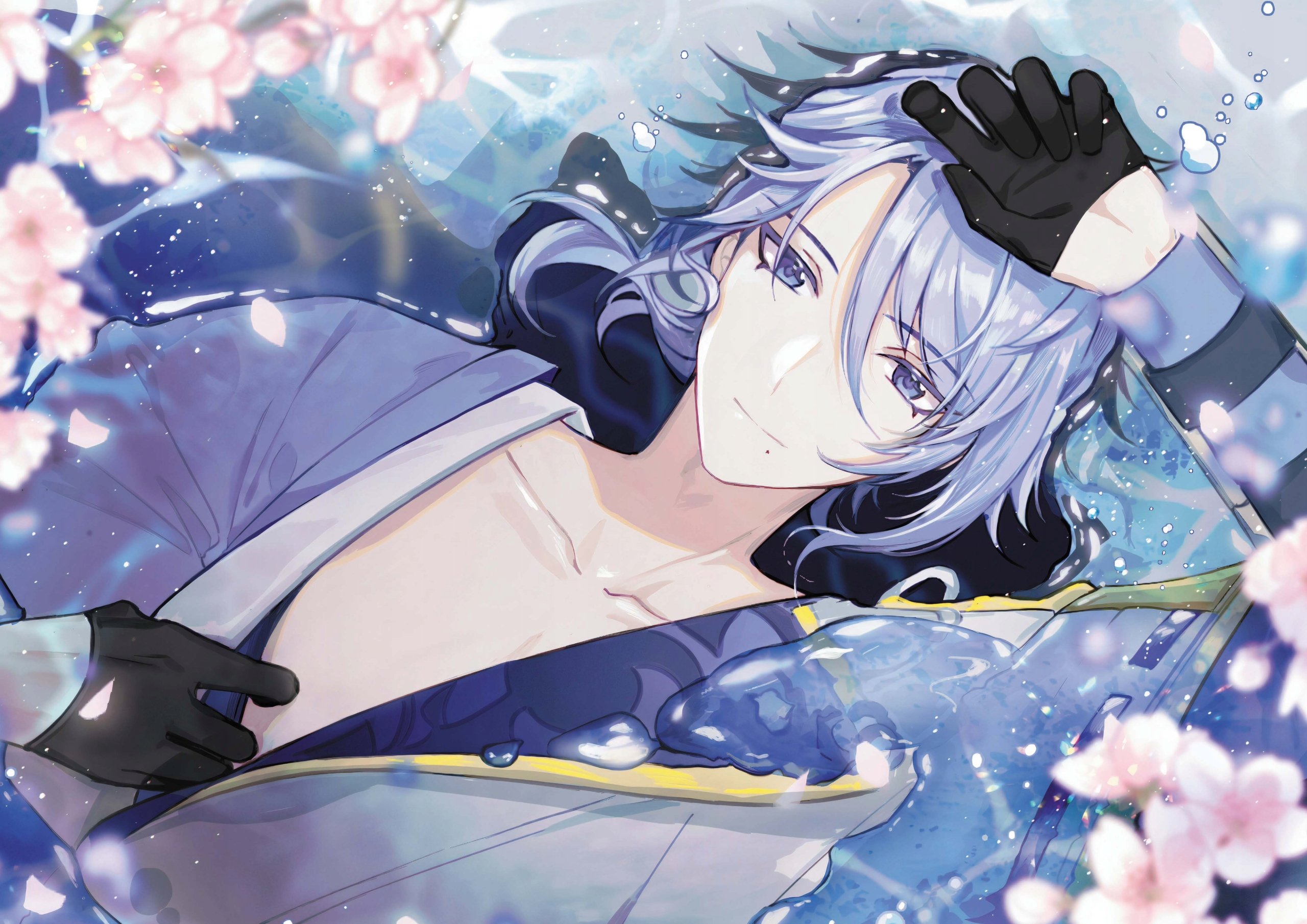 Plakat A2 Genshin Impact Ayato