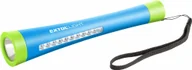 Latarki - EXTOL-LIGHT Latarka 1W+10 LED z magnesem, baterie 3xAAA 1,5V (brak w zestawie) - miniaturka - grafika 1