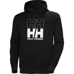 Bluza męska Core Graphic Sweat Hoodie Helly Hansen - Bluzy męskie - miniaturka - grafika 1