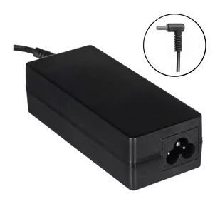 Akyga Zasilacz sieciowy AK-ND-58 do notebooka 19,5V/3,33A 65W 4.5x3.0 mm + pin AK-ND-58 - Zasilacze do laptopów - miniaturka - grafika 1