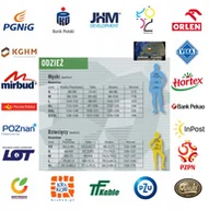 Koszulki męskie - Koszulka Nike PSG SS Logo Tee FN5332-700 - miniaturka - grafika 1