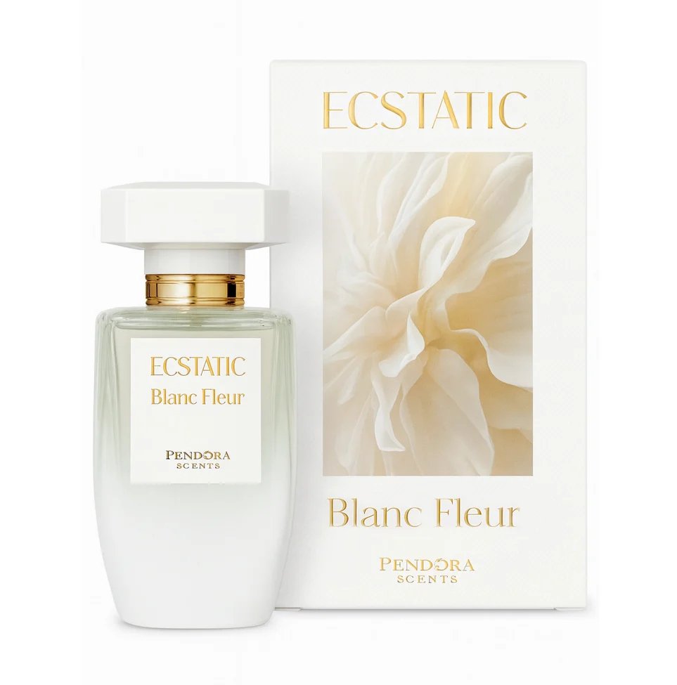 Oryginalne Perfumy Arabskie Paris Corner Pendora Ecstatic Blanc Fleur 100ml