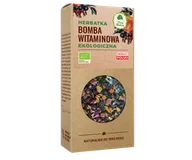 Herbata - DARY NATURY Bomba witaminowa- herbatka ekologiczna 100g - miniaturka - grafika 1