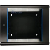 Pozostałe akcesoria sieciowe - ExtraLink Szafa RACK 12U EX.12905 600 x 600 Czarny - miniaturka - grafika 1