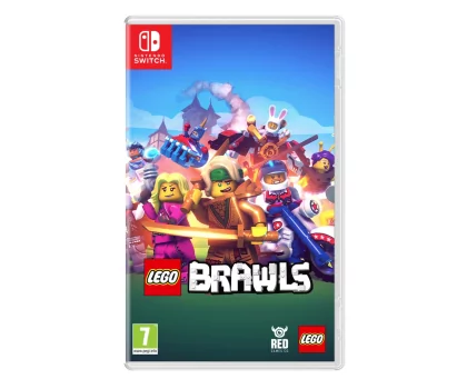 LEGO Brawls GRA NINTENDO SWITCH