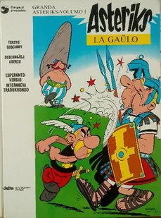 La Gaulo. Asteriks - Komiksy obcojęzyczne - miniaturka - grafika 1