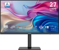 Monitory - MSI Modern MD272UPHGDE 27" IPS UHD 9S6-3PB19H-271 - miniaturka - grafika 1