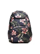 Plecaki - Roxy Plecak ERJBP04614 Granatowy - miniaturka - grafika 1