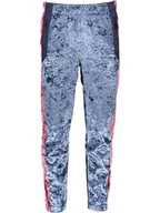 Spodnie sportowe męskie - The North Face Aksamitne spodnie "City Velvet" w kolorze niebieskim - miniaturka - grafika 1