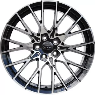 Felgi aluminiowe PDW 1392, 19", 4 szt. - Felgi aluminiowe - miniaturka - grafika 1