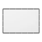 Ekrany projekcyjne - Lv-Sta100Fp Pro Ekran 16/9 100 Cali Biały/Czarny - miniaturka - grafika 1