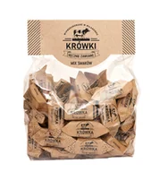 Cukierki - Krówki ciągutki MIX smaków w torebce 1 kg - miniaturka - grafika 1