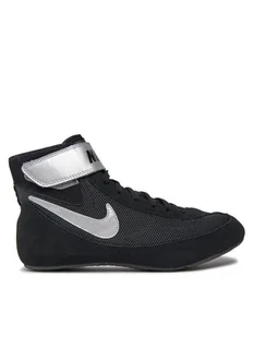 Nike Buty bokserskie Speedsweep VII 366683 004 Czarny - Kimona, stroje i obuwie - miniaturka - grafika 1