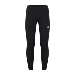 Legginsy do biegania męskie Rogelli Essential - Spodnie sportowe męskie - miniaturka - grafika 1
