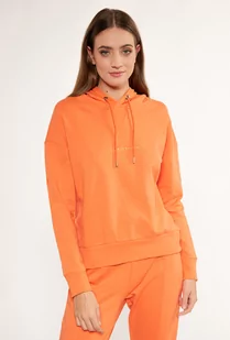 Bluza damska z kapturem - Monnari - Bluzy damskie - miniaturka - grafika 1