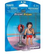 Figurki dla dzieci - Playmo-Friends 70977 Kick bokser - miniaturka - grafika 1