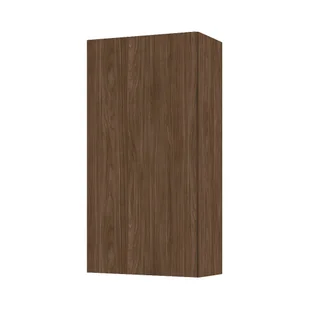 Szafka łazienkowa wisząca Elita For All 40 cm orzech lincoln 169673 - Szafki łazienkowe - miniaturka - grafika 1