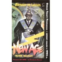CEIR New Age. Nowa religia$452 Arnaud de Lassus - Religia i religioznawstwo - miniaturka - grafika 1