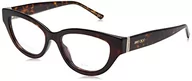 Okulary przeciwsłoneczne - Jimmy Choo Jc350 Okulary, Hawana, 51 Kobieta, Hawana, 51 - miniaturka - grafika 1