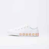 Sneakersy damskie - Converse CHUCK TAYLOR ALL STAR SUN GRAPHIC 670702C - miniaturka - grafika 1