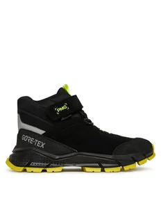Primigi Śniegowce GORE-TEX 8934055 D Czarny - Buty dla chłopców - miniaturka - grafika 1
